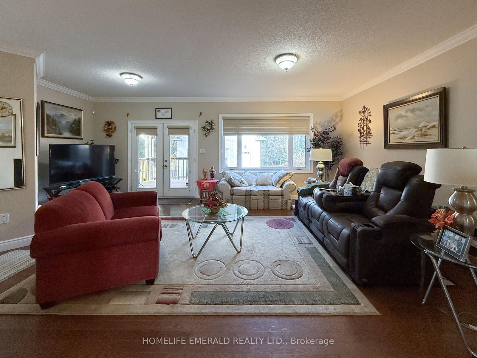 Detached House for sale at 17 Tree Top Street, Essa, Ontario, L0M 1B2 - Angus - MLS: N12585604