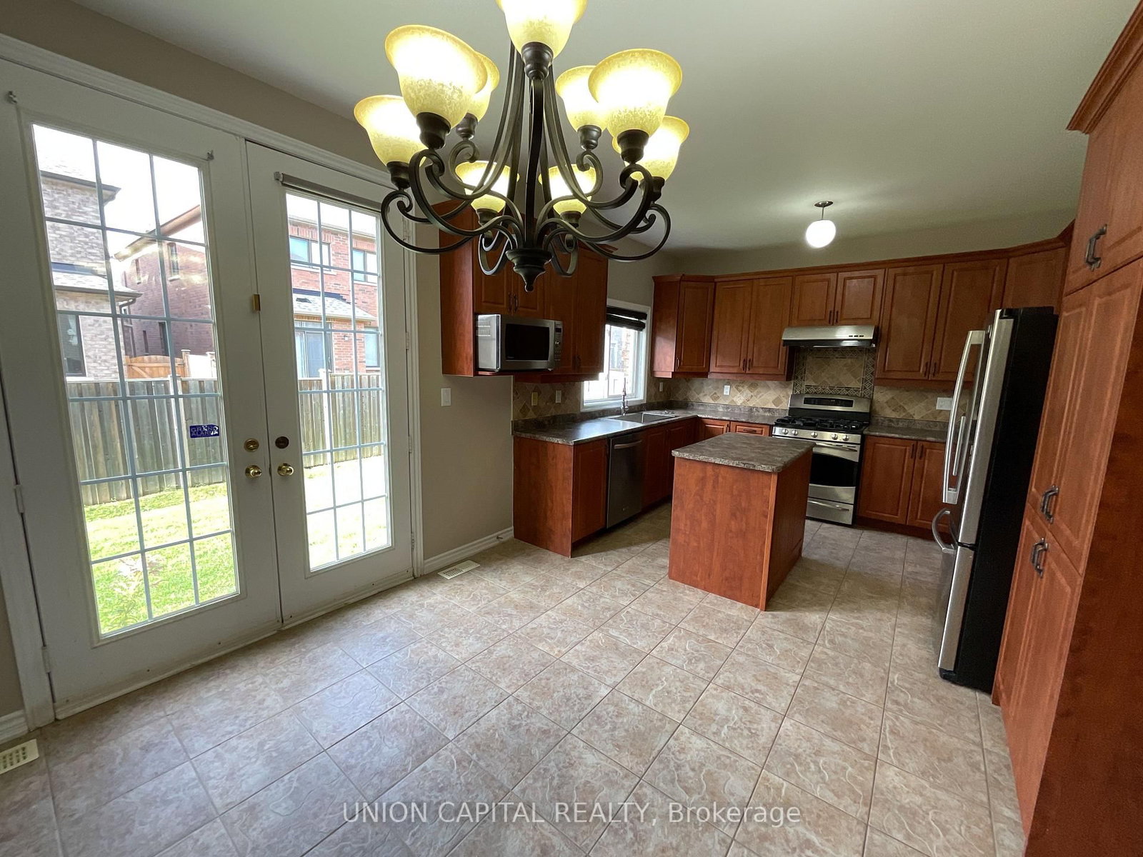 Detached House for lease at 54 Kindy Street, Markham, Ontario, L6E 0E7 - Wismer - MLS: N12590420