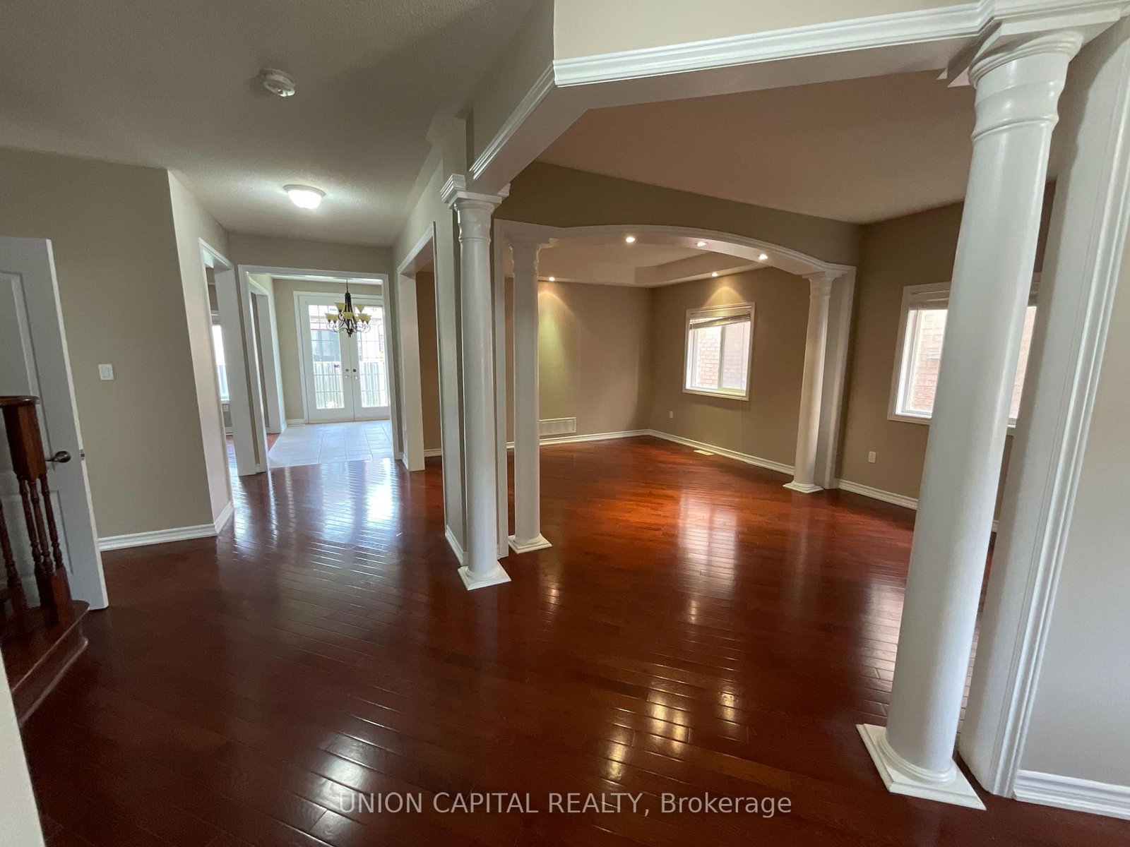 Detached House for lease at 54 Kindy Street, Markham, Ontario, L6E 0E7 - Wismer - MLS: N12590420