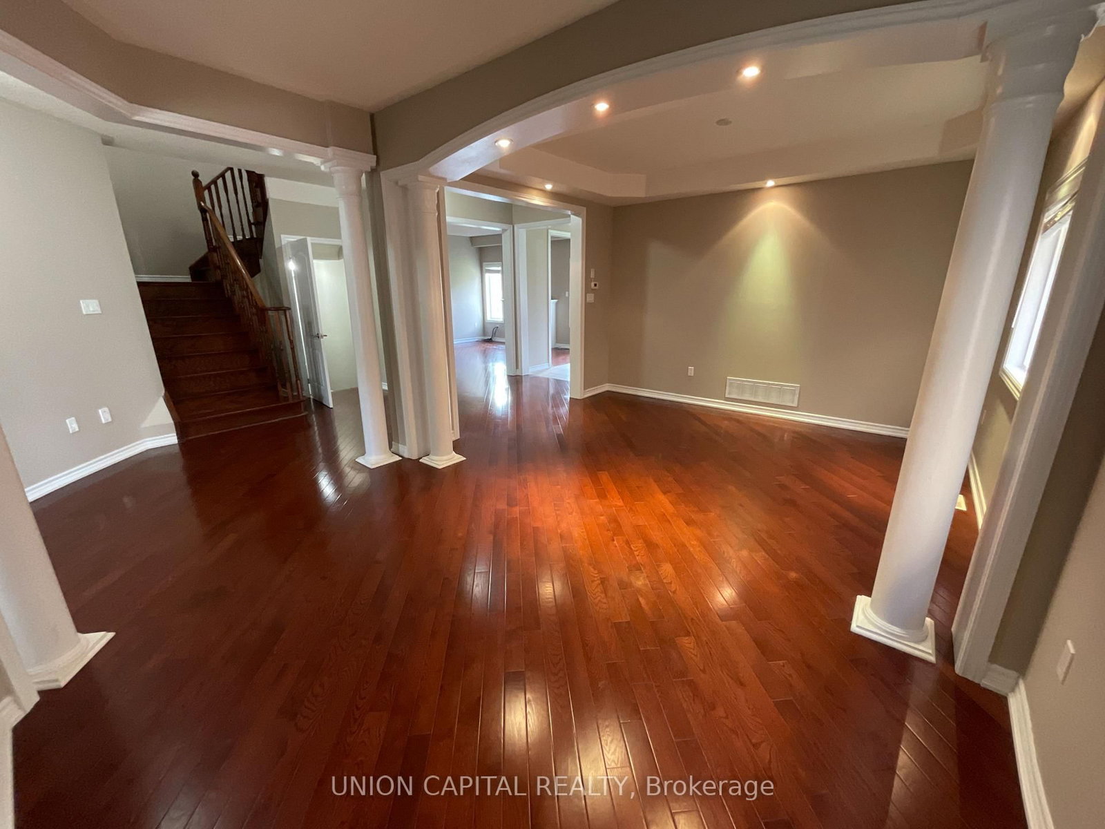 Detached House for lease at 54 Kindy Street, Markham, Ontario, L6E 0E7 - Wismer - MLS: N12590420