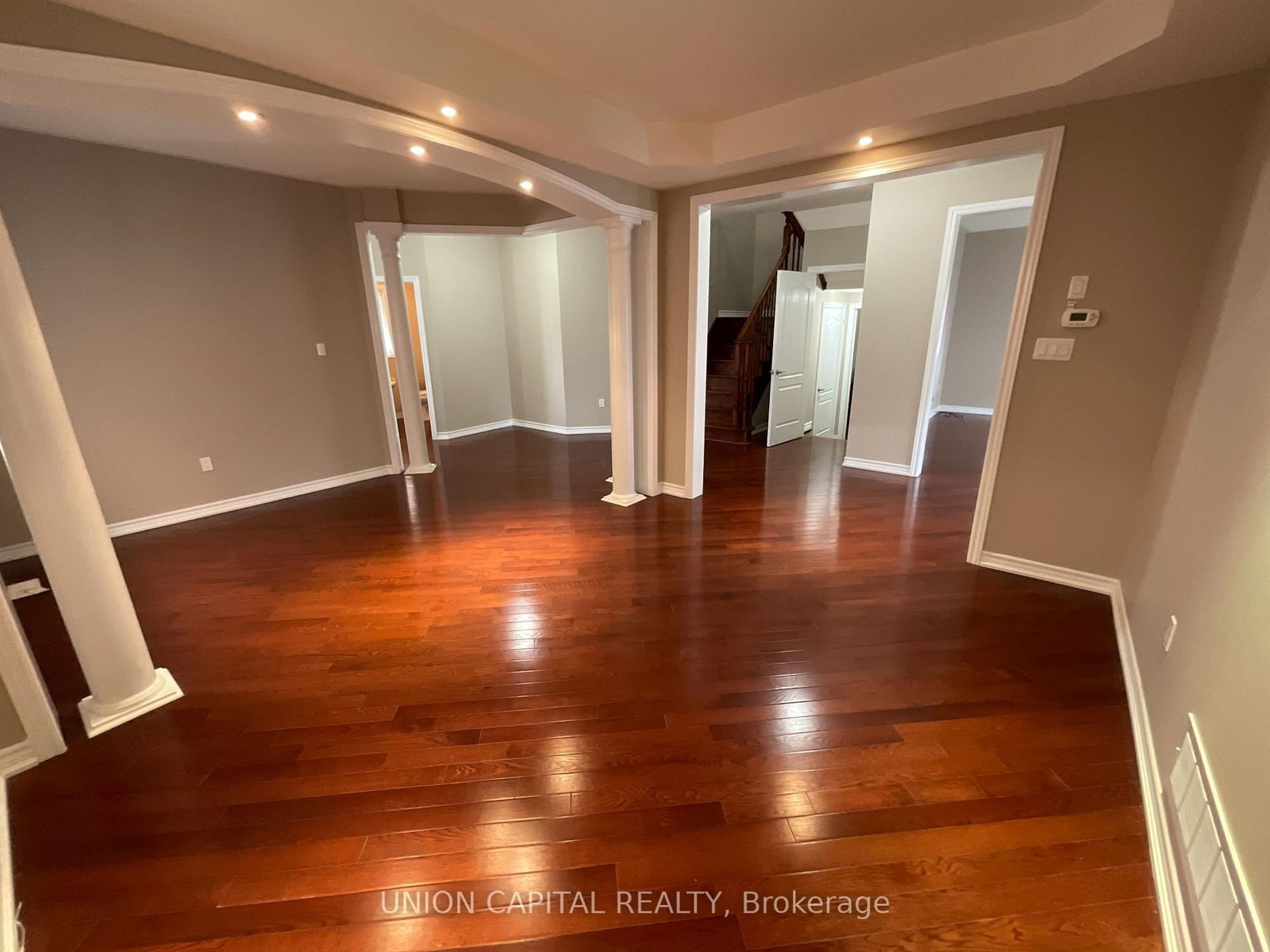 Detached House for lease at 54 Kindy Street, Markham, Ontario, L6E 0E7 - Wismer - MLS: N12590420