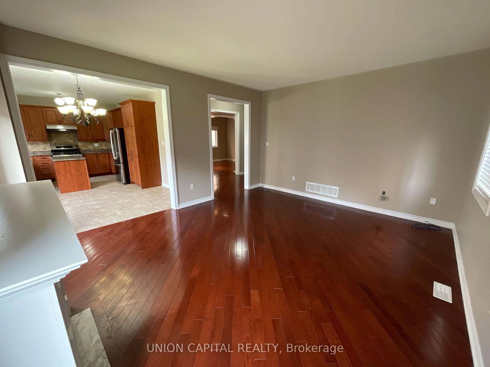 Detached House for lease at 54 Kindy Street, Markham, Ontario, L6E 0E7 - Wismer - MLS: N12590420