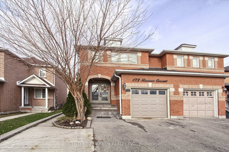 173 Rosanna Cres, Vaughan, L6A 2T4 | Image 2