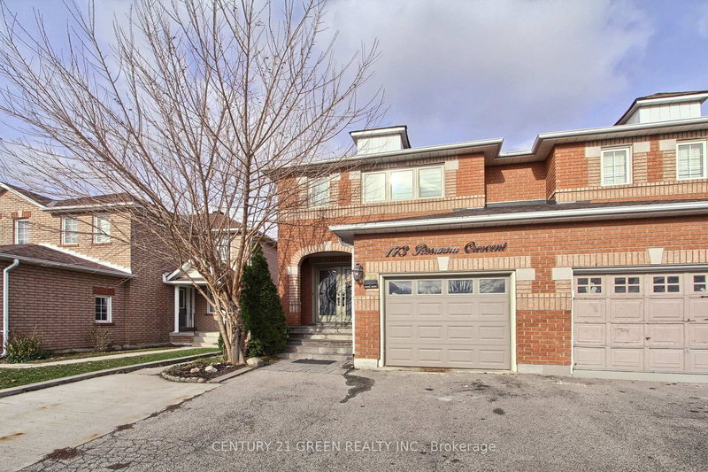 173 Rosanna Cres, Vaughan, L6A 2T4 | Image 3