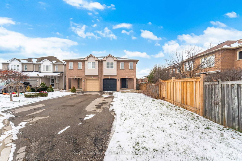 184 Lindenshire Ave, Vaughan, L6A 2X4 | Image 3