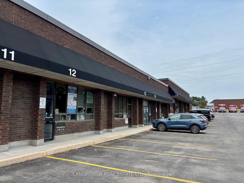 12 - 80 Esna Park Dr, Markham, L3R 2R6 | Image 2