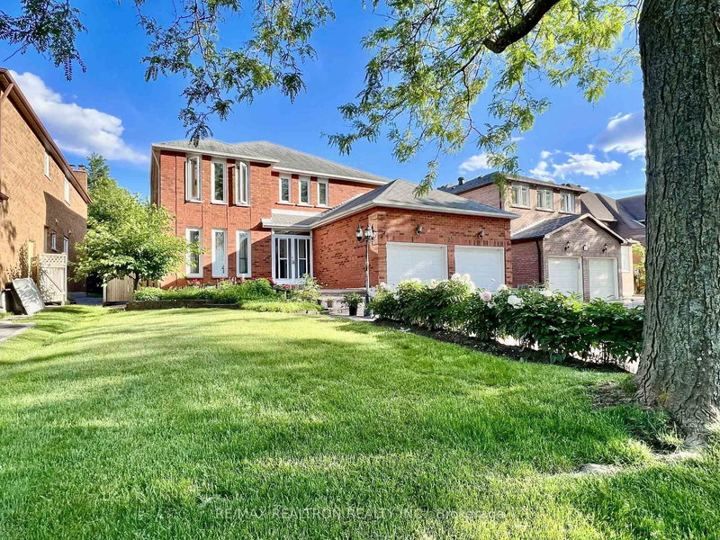 Basement - 35 Soho Cres, Markham, L3P 7H9 | Image 3