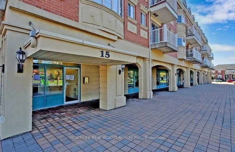 A206 - 15 Cornell Meadows Ave, Markham, L6B 1B6 | Image 2
