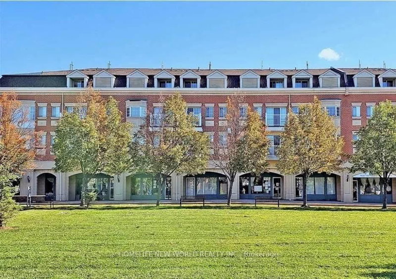 A206 - 15 Cornell Meadows Ave, Markham, L6B 1B6 | Image 3