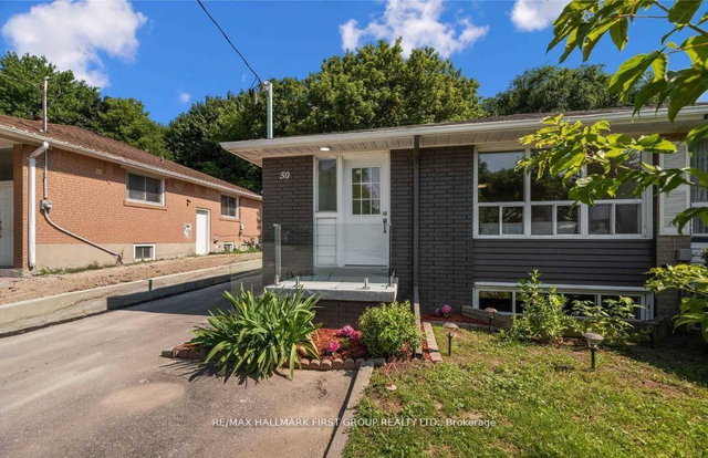 (Basement) - 50 Walter Avenue