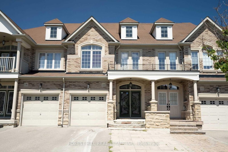 Bsmnt - 14 Millhouse Crt, Vaughan, L6A 4P6 | Image 3