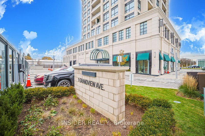 2302 - 1 Grandview Ave, Markham, L3T 0G7 | Image 2