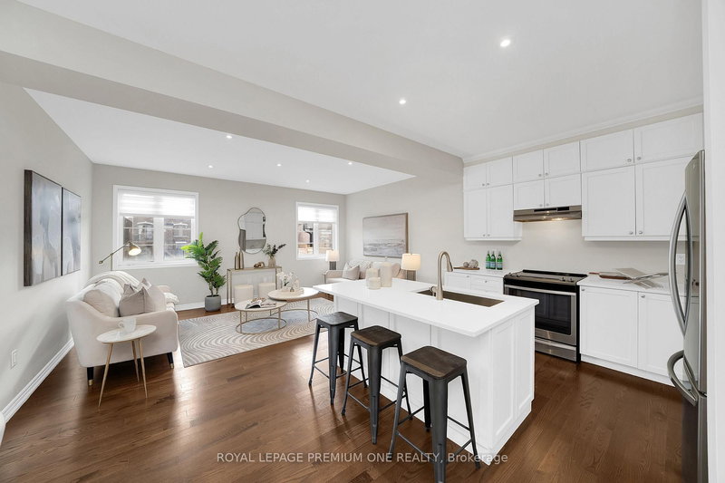 53 McMichael Ave, Vaughan, L4H 4T3 | Image 3