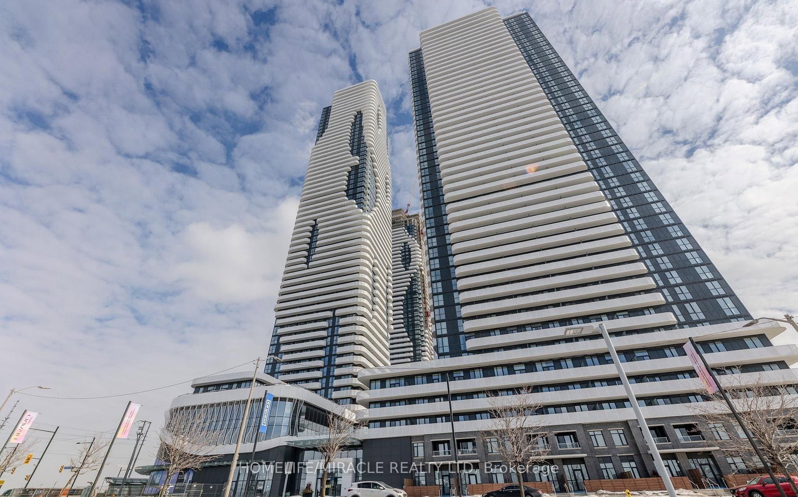 Condo leased at 2608-225 Commerce Street, Vaughan, Ontario, L4K 0R1 - Vaughan Corporate Centre - MLS: N12606556