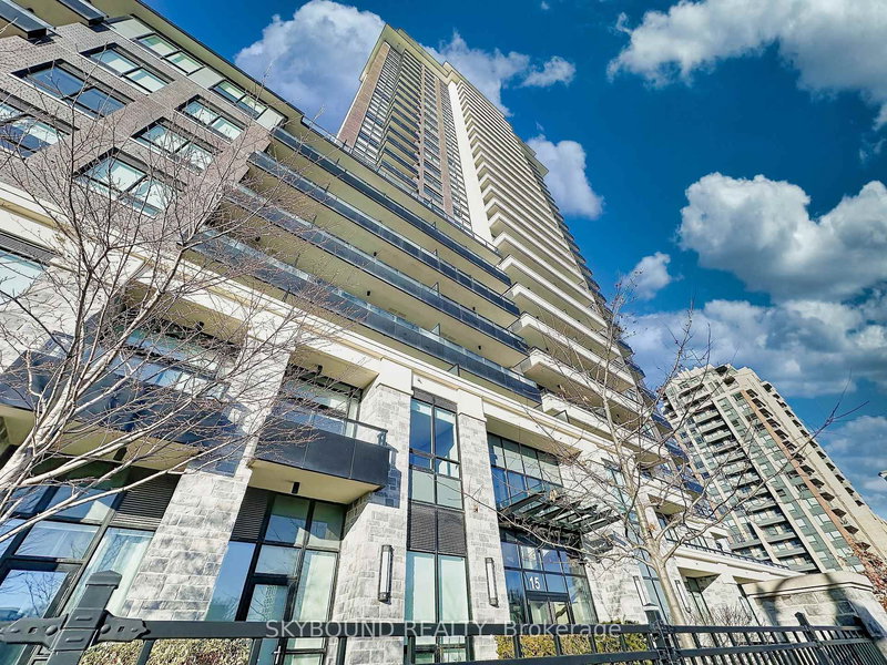 #337 - 15 Water Walk Dr, Markham, L6G 0G2 | Image 2