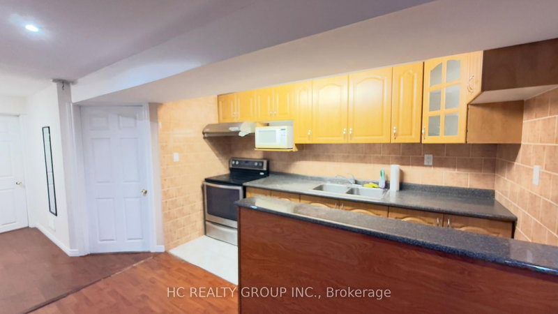 Basement - 52 Lakespring Dr, Markham, L6C 2Z1 | Image 2