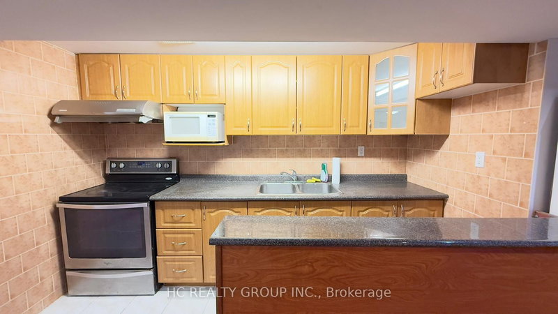 Basement - 52 Lakespring Dr, Markham, L6C 2Z1 | Image 3