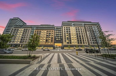 Condo leased at 831-100 Eagle Rock Way, Vaughan, Ontario, L6A 5B9 - Maple - MLS: N12612118
