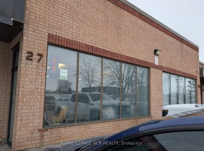 Commercial/Retail for lease at 27-169 Dufferin Street, New Tecumseth, Ontario, L9R 1E6 - Alliston - MLS: N12614978