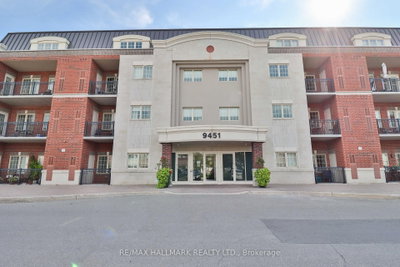 Condo leased at 207-9451 Jane Street, Vaughan, Ontario, L6A 4H7 - Maple - MLS: N12615606