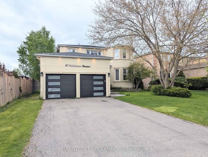 48 Coldstream Cres, Richmond Hill, L4S 1E5 | Image 2