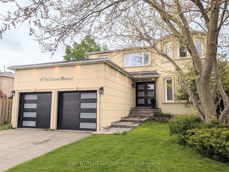 48 Coldstream Cres, Richmond Hill, L4S 1E5 | Image 3