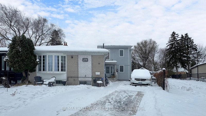 274 Demaine Cres, Richmond Hill, L4C 2W5 | Image 3