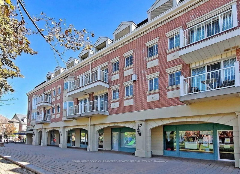 A206 - 15 Cornell Meadows Ave, Markham, L6B 1B6 | Image 3