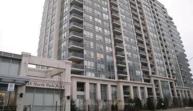 201 - 15 North Park Road