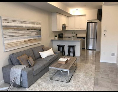 Condo leased at 123-600 Alex Gardner Circle, Aurora, Ontario, L4G 3G5 - Aurora Village - MLS: N12636014