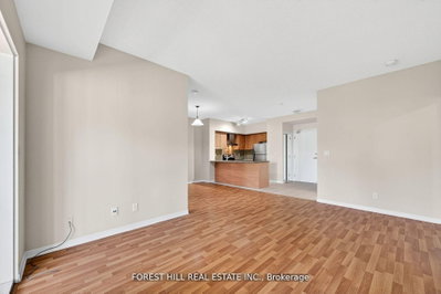 Condo leased at 308-9451 Jane Street, Vaughan, Ontario, L6A 4H8 - Maple - MLS: N12637328