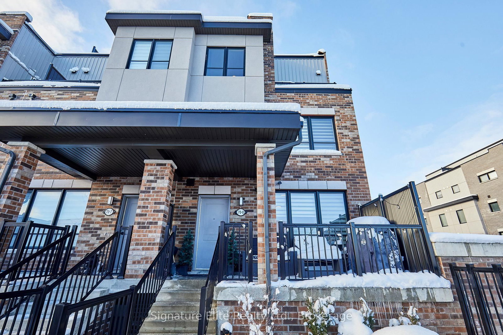 70 Baynes Way • #8 • Bradford West Gwillimbury, ON photo 31