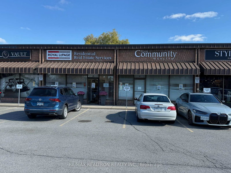 Unit #6 - 14799 Yonge St, Aurora, L4G 1N1 | Image 2