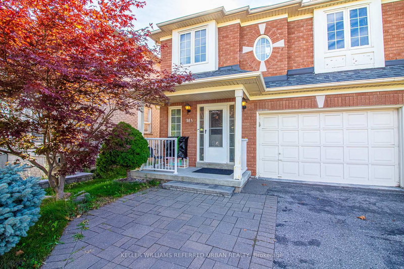 Basement Apartment - 143 Nahanni Dr, Richmond Hill, L4B 4M1 | Image 2