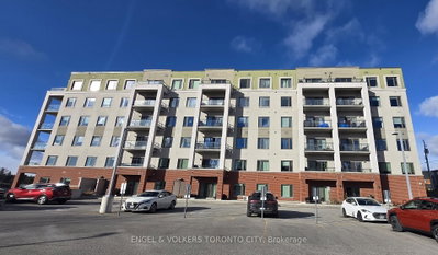 Condo leased at 602-64 Queen Street, New Tecumseth, Ontario, L0G 1W0 - Tottenham - MLS: N12643376