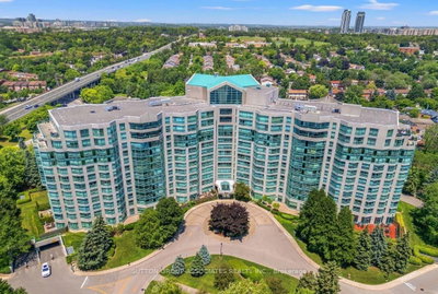 Condo leased at 1018-7905 Bayview Avenue, Markham, Ontario, L3T 7N3 - Aileen-Willowbrook - MLS: N12645378
