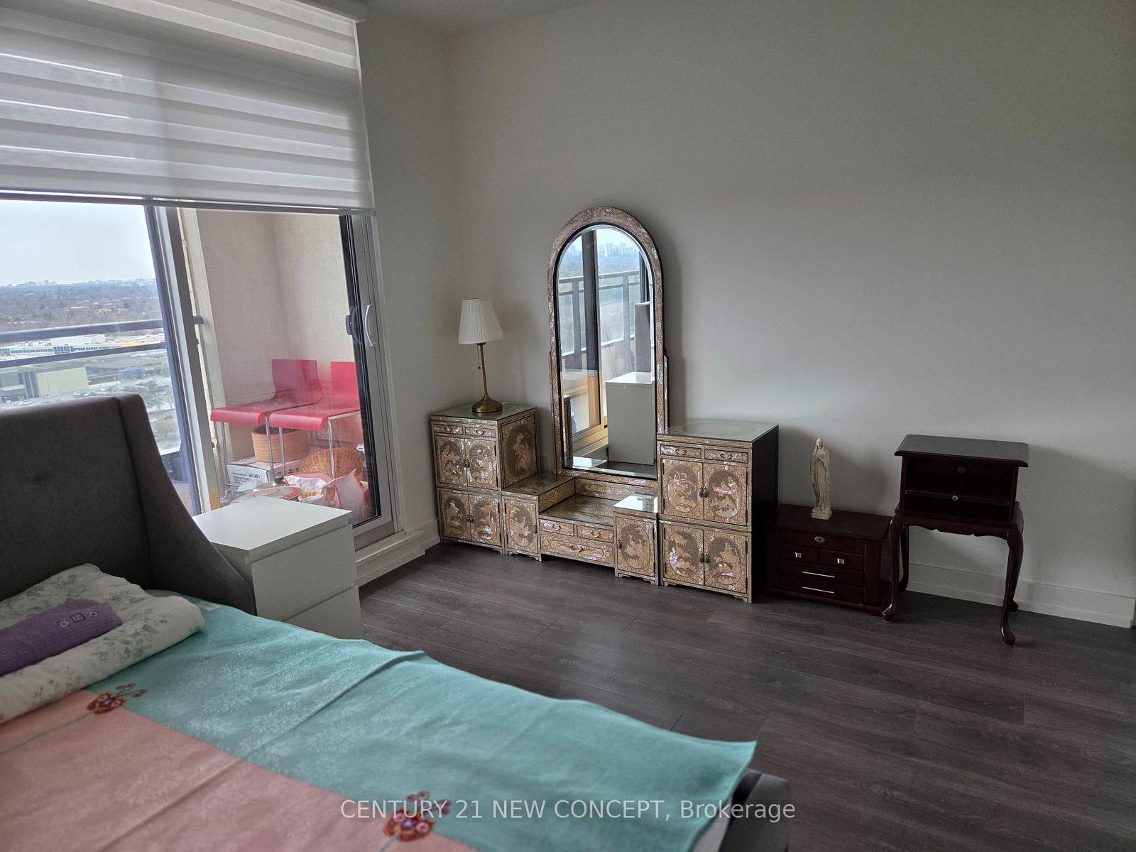 Condo for sale at 1807-1 Grandview Avenue, Markham, Ontario, L3T 0G7 - Grandview - MLS: N12645386