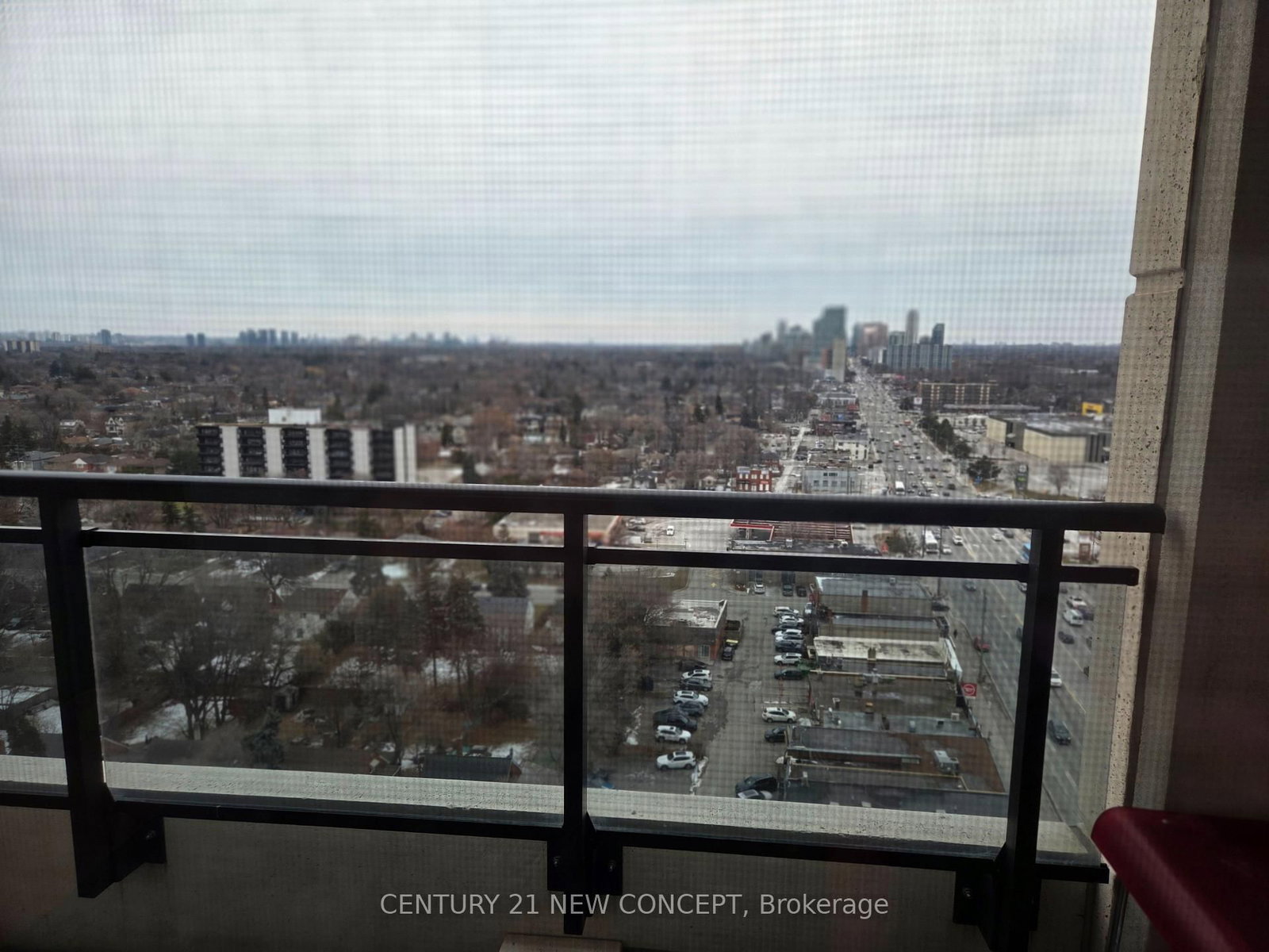 Condo for sale at 1807-1 Grandview Avenue, Markham, Ontario, L3T 0G7 - Grandview - MLS: N12645386
