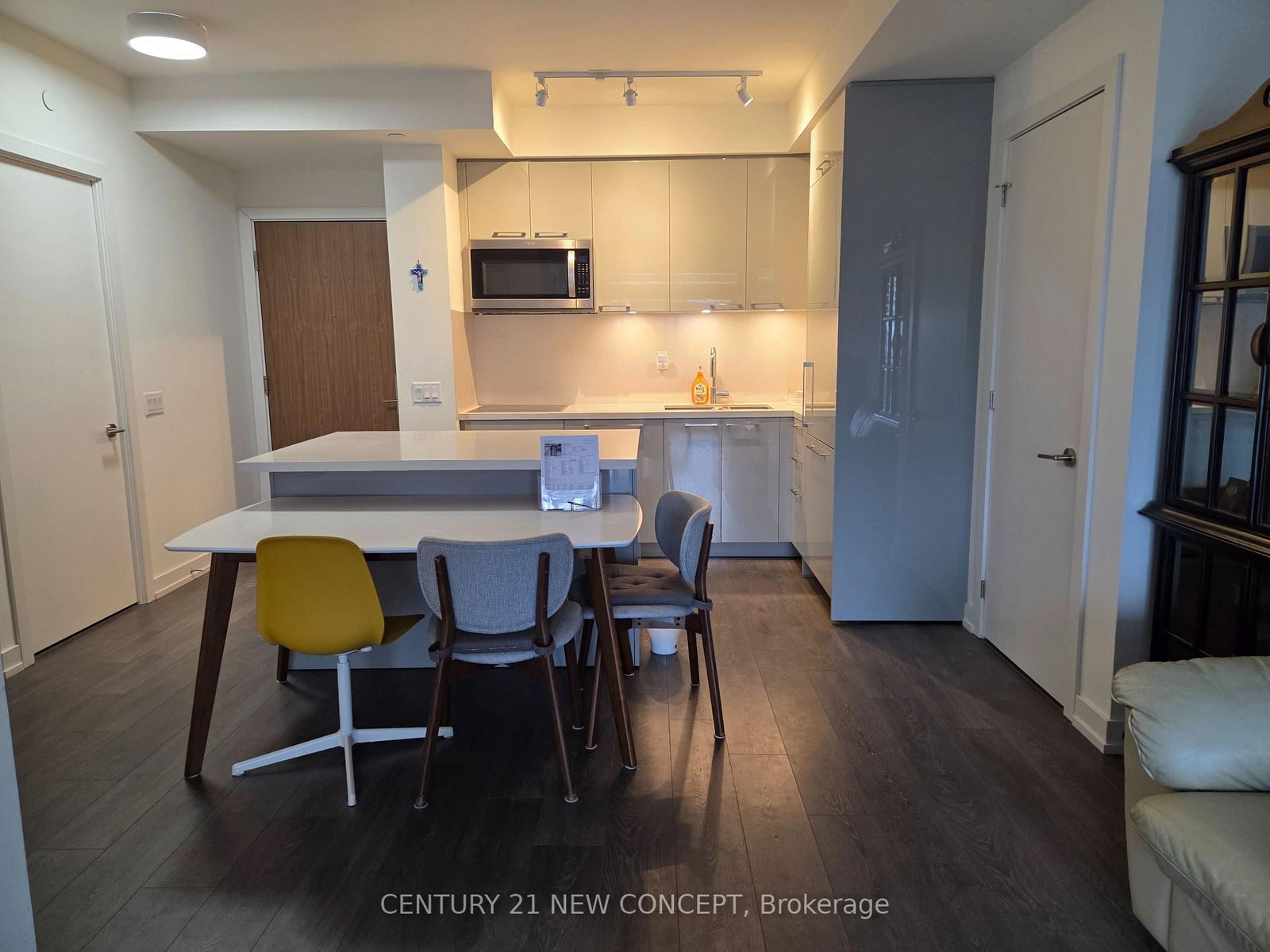 Condo for sale at 1807-1 Grandview Avenue, Markham, Ontario, L3T 0G7 - Grandview - MLS: N12645386