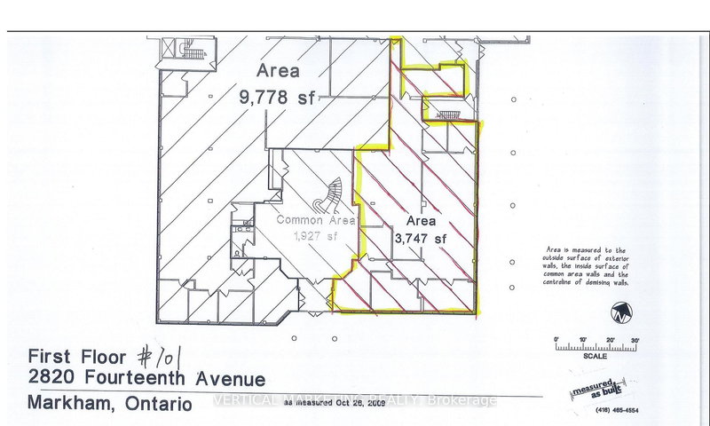 101 - 2820 14TH Ave, Markham, L3R 0S9 | Image 2