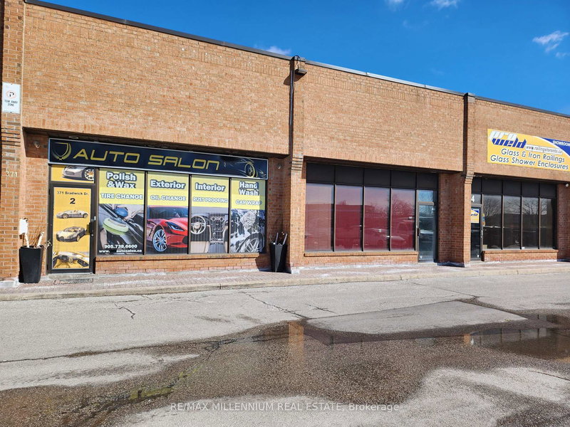 2 - 371 Bradwick Dr N, Vaughan, L4K 2P4 | Image 2