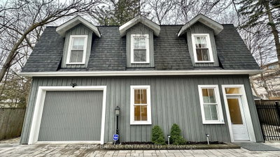 Detached House leased at 361 Main Street, Markham, Ontario, L3P 1Z3 - Old Markham Village - MLS: N12650286