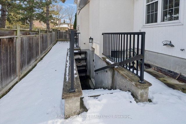 Basement - 312 Main Unionville Street