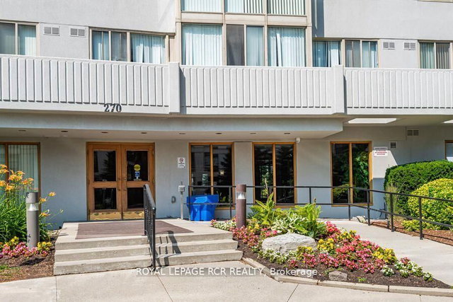 901 - 270 Davis Drive