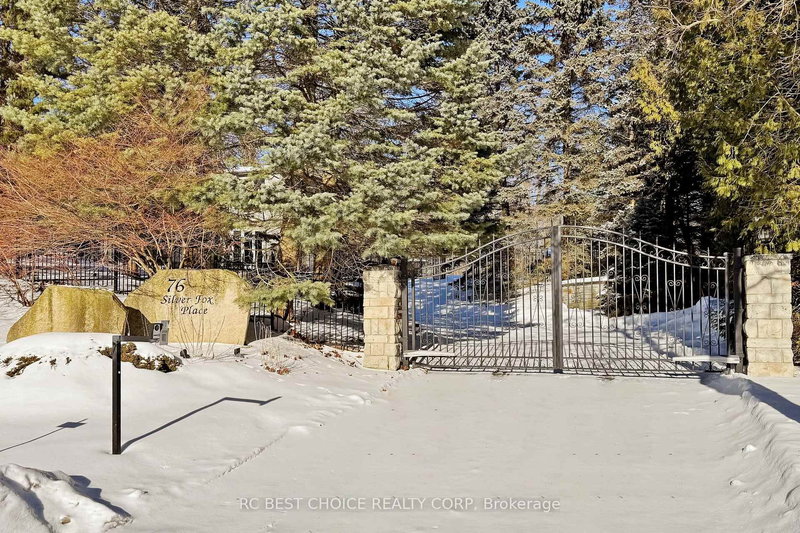 76 Silver Fox Pl, Vaughan, L6A 1G2 | Image 2