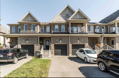 Townhouse leased at 50 Jackson Drive, New Tecumseth, Ontario, L0G 1W0 - Tottenham - MLS: N12654226