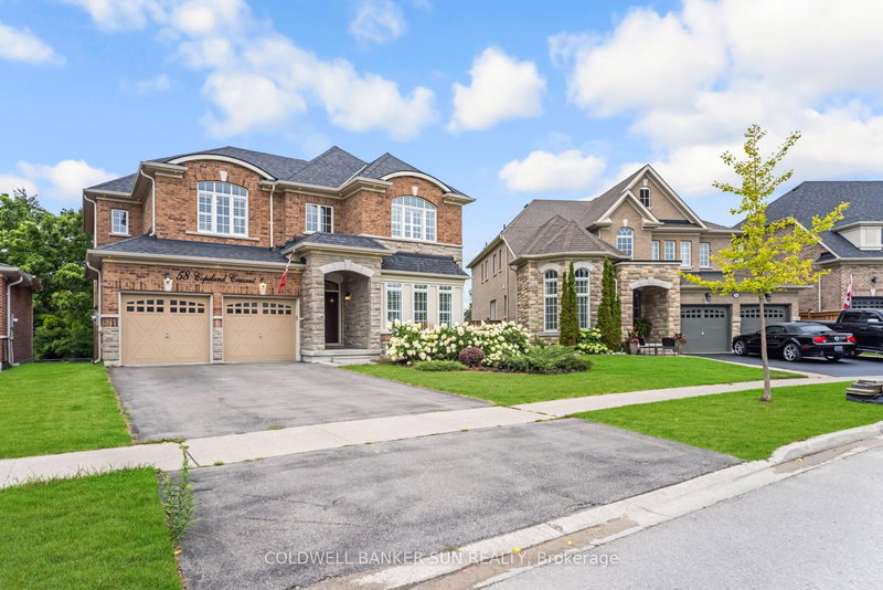 58 Copeland Cres, Innisfil, L0L 1L0 | Image 3