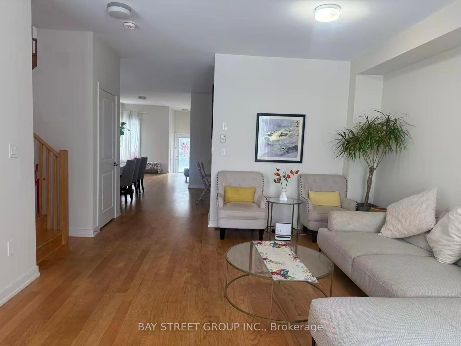 Detached House for lease at 124 Old Oak Lane, Markham, Ontario, L6B 1P1 - Cornell - MLS: N12655230