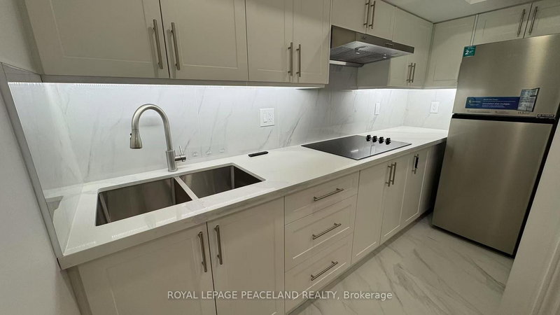 BASEMENT - 185 Rustle Woods Ave, Markham, L6B 1P8 | Image 2