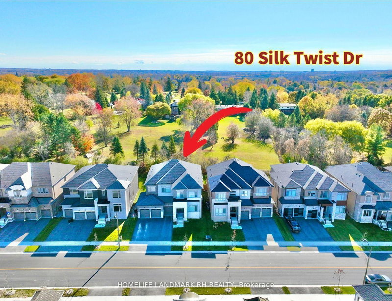 80 Silk Twist Dr, East Gwillimbury, L9N 0W4 | Image 2